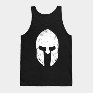 Spartan Helmet Tank Top